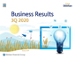 SFG's Business Results for 2020 3Q