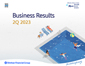 SFG's Business Results for 2023 2Q