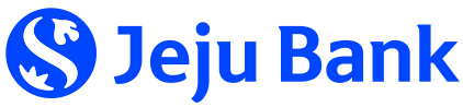 済州銀行 Logo